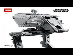 🛸 LEGO instructions 🛸 Star Wars 🛸 75417 🛸 AT ST 🛸