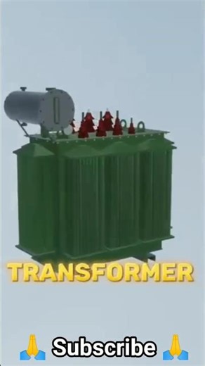 Why Do We Need Transformers? ⚡🔌 | The Science Behind Power Supply