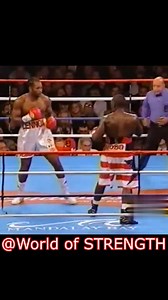 340K views · 1.7K reactions | One Punch Power: Lewis's Devastating Knockout Blow to Rahman #RahmanvsLewisII #HeavyweightRematch #BoxingRedemption | World of Strength Boxing | Facebook