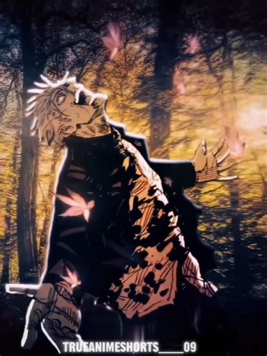 #gojo #edit #anime #sakuna #abs