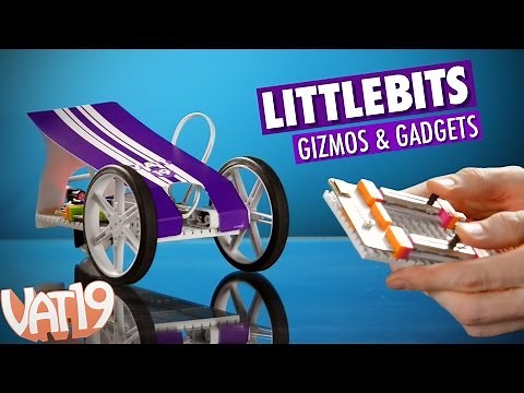LittleBits Invention Kit