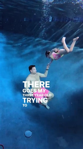 18K views · 248 reactions | Survival swimming can be made into fun...