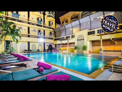 Zing Resort & Spa | Pattaya, Thailand | Hotel Review 🛏️