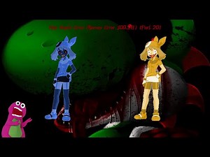 May Maple Error (Barney Error 100.28) [Part 20]