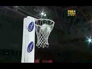 Netball highlights Commonwealth Games