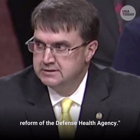 Robert Wilkie confirmed as VA secretary