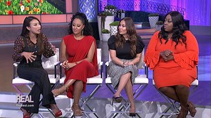 215K views · 1.4K reactions | Real fam, what kind of fashion are you feelin’ this spring? | The Real | Facebook