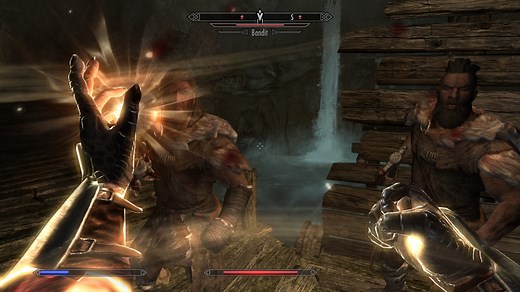 How To Be A Monk In Skyrim - Unarmed Healer Build: Skyrim Guides