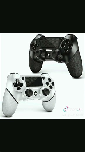 🎮 2 Controllers. Zero Limits. 🔥 | AceGamer PS4 Wireless Controller Duo