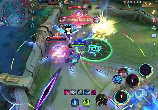 Ultimate Cecilion Mobile Legends Guide for Mythical Glory Rank