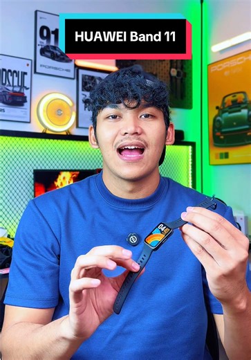 Huawei Band 11 Review: Features and Benefits