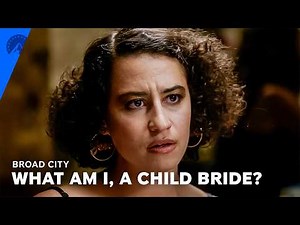 Broad City | "What Am I, A Child Bride?" (S5, E5) | Paramount+
