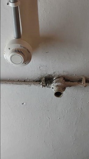 Complete Fire Alarm System Installation Control Panel Testing 🔥MCP Hooter Smoke Total Tech Services