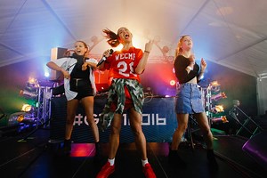 The dancemaker using Rihanna medleys to liberate and inspire