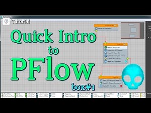 Quick Intro to PFlow