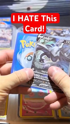 Why Did I Rip This Card?