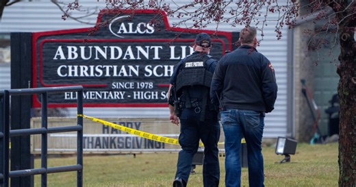 Female student at Abundant Life Christian School named as suspect