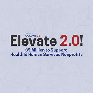 Elevate! 2.0: New capacity-building grant from the City of Columbus • Human Service Chamber of Franklin County
