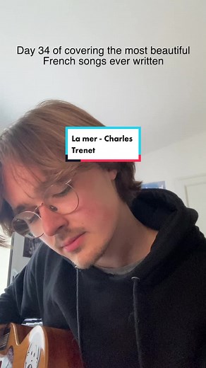 Exploring the Beauty of French Music: La Mer by Charles Trenet