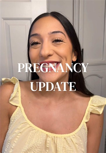 Being pregnant with twins is such a blessing and I am just so thankful for this pregnancy and for my baby girls 💖 #pregnancy #pregnancyupdate #pregnantlife #twinpregnancy #twintok