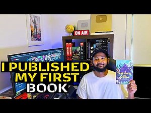 THE FALL OF VEGA - Process and Journey From Writing To Self-Publication