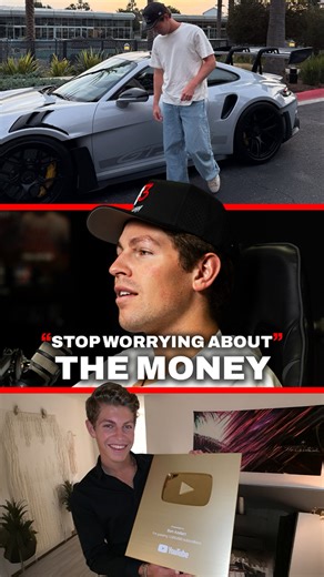 Ben Azelart on the secret to making money on YouTube   Full Episode - https://bit.ly/490VNoi #BenAzelart #YouTuber #Creator #Influencer #HJRPodcast | The HJR Podcast | Facebook