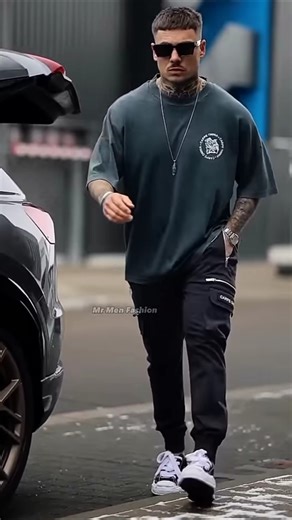 3 Casual Outfit Ideas for Men 🔥 (Simple & Stylish) #mensfashion