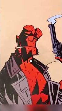 E se o Hellboy derrotar o Braniac?