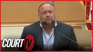 18K views · 163 reactions | #AlexJones takes the stand in Connecticut during the second #SandyHook hoax defamation trial against the "Infowars" host. WATCH #CourtTV LIVE - court.tv/live | COURT TV | Facebook