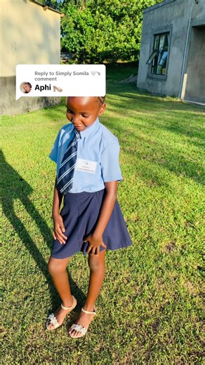 Replying to @Simply Somila 🤍 size samtholela usize wakhe😃#200kfollowers❤️ #2millionlikes #kidsoftiktok #trendingtiktokviral #fyppppppppppppppppppppppp