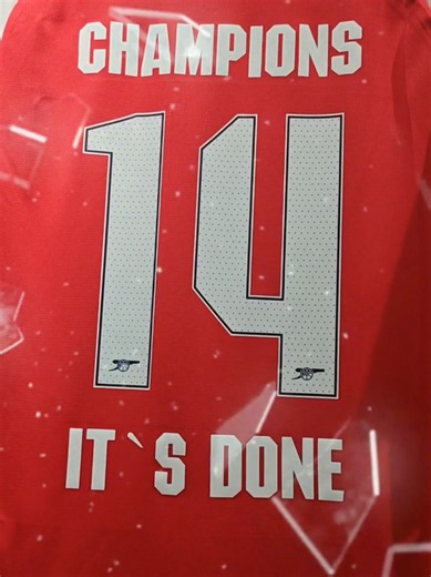 Arsenal Jersey Reveal: Finally They Did It 🏆