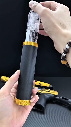 Tactical Toy Gun Test 😱🔥