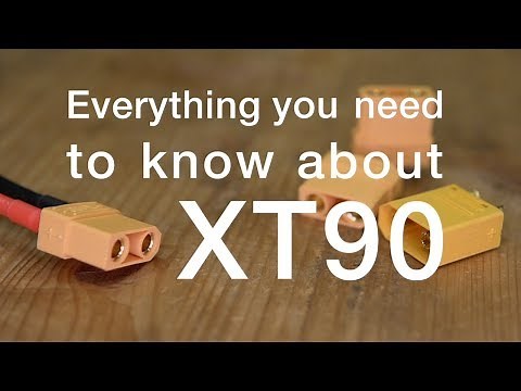 XT90 - Measured and tested