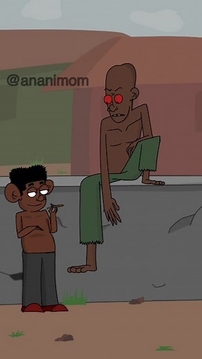 93K views · 4.4K reactions | I said small con turn big problem  #reelsfbシ #funnyreels #fun #comedy #africa #animation | Ananimom | Facebook