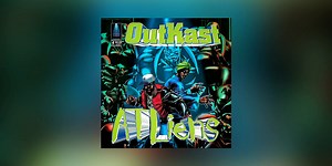 Wheelz of Steel - OutKast. Album: ATLiens. Year: 1996. | Rap, Hip-Hop & R&B.