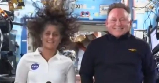 Stranded ISS astronauts scheduled to return home Tuesday