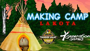 Making Camp Lakota