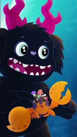 A Whale Needs Saving! 🐋 Nature Cartoons for Kids 🍄 Tulipop