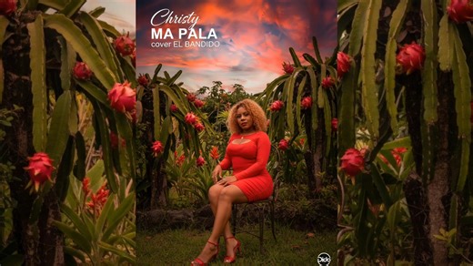 Christy - Ma pala (Cover El Bandido) (Année 2026) | Hit Music 974