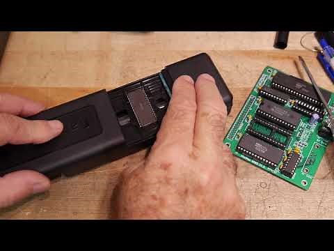 #232 erase and program UV EPROM