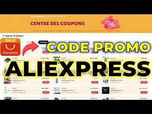 Code Promo AliExpress Setembro 2025 | Réductions Incontournables