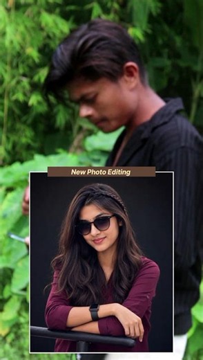ChatGPT Photo Editing | Cinematic Portrait Photo Editing | Instagram Trending Photo Editing #ai