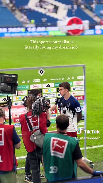 Discovering the Dream Job of a Sports Journalist