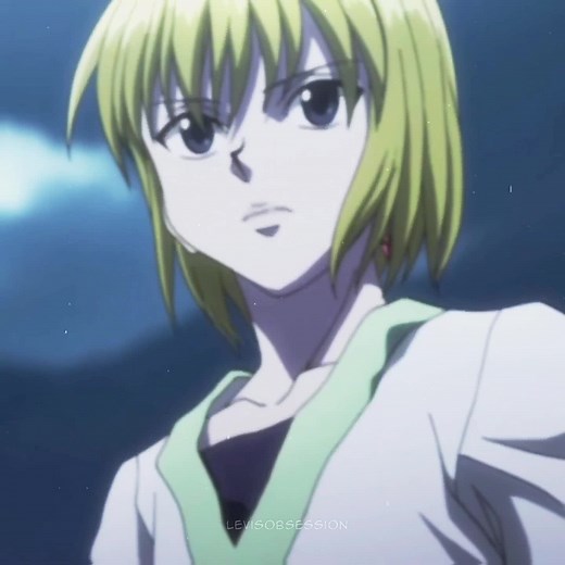 Captivating Kurapika Anime Edit Song