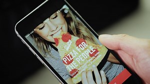 Slice is an app that's all about pizza