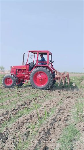 Belarus 820 4x4 Tractor Overview and Features