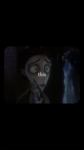 filmoraid on Instagram: "She didn’t die, she waited. ~ #corpsebride #timburton #johnnydepp #helenabonhamcarter #emilywatson #gothicromance #animationfilm #darkfairytale #2000smovies #movieclassics #filmlover #movie #film #emily #victor #corpsebrideedit"