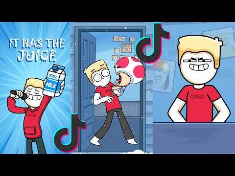 Dude Dans 🤯 Hilarious Animation Meme Compilation