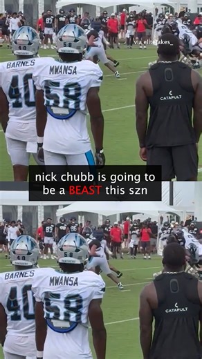 658K views · 2.4K reactions | Nick Chubb comeback szn... | Houston Texans on CBS Sports | Facebook