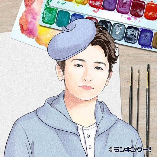 絵が上手すぎて驚く芸能人･有名人ランキング最新版